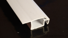 Профиль москитный 10х30